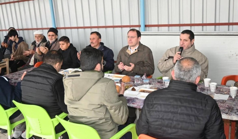 Kılıçyaka Köyü’nde Hıdırellez etkinliği