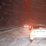 Afyonkarahisar’da 2 ilçede eğitime kar engeli