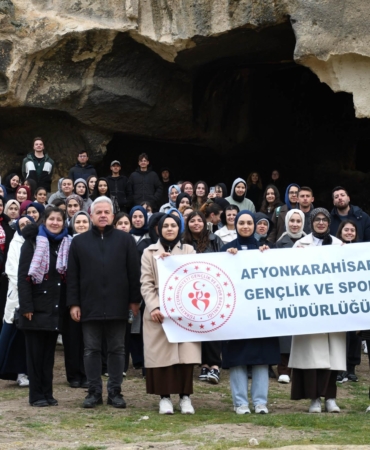 Frig Vadisi’nde doğa yürüyüşü