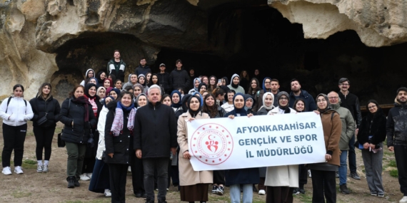 Frig Vadisi’nde doğa yürüyüşü