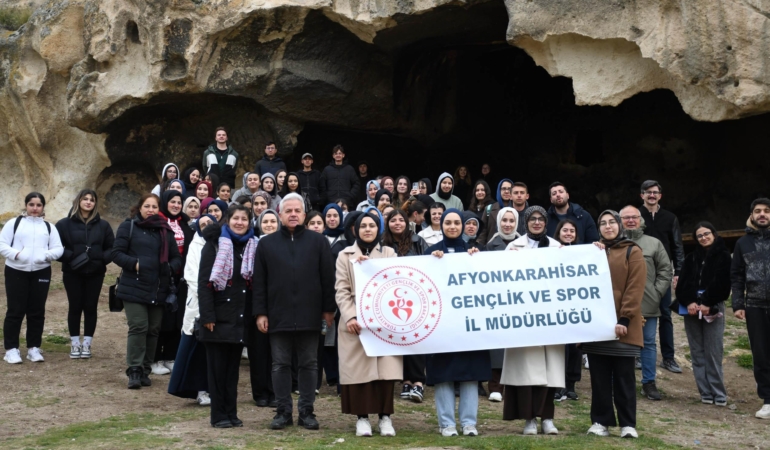 Frig Vadisi’nde doğa yürüyüşü