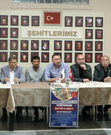 Siyasiler DMD’li Batın için birleşti
