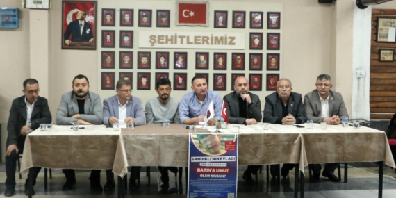 Siyasiler DMD’li Batın için birleşti