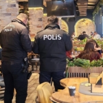 Polisten 180 personelle denetim