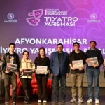 Gençler Arası Tiyatro Yarışması