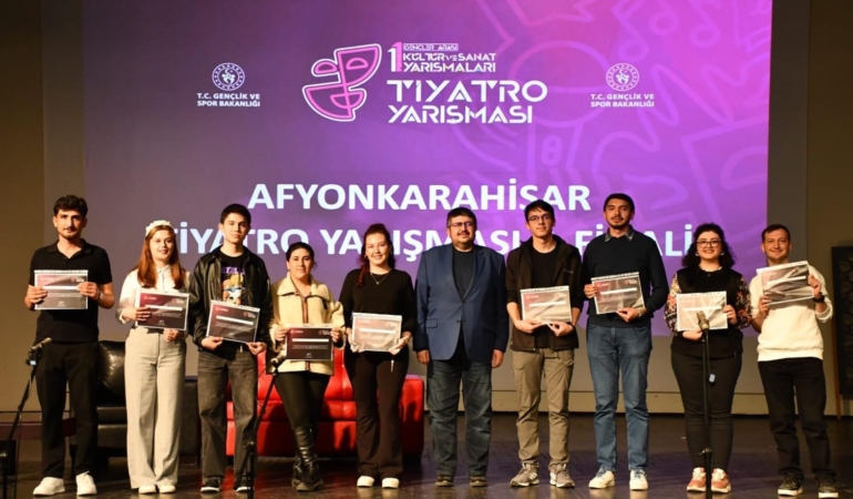 Gençler Arası Tiyatro Yarışması