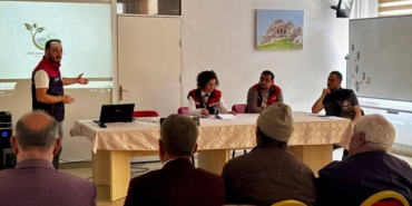 KDAKP bilgilendirme toplantısı yapıldı