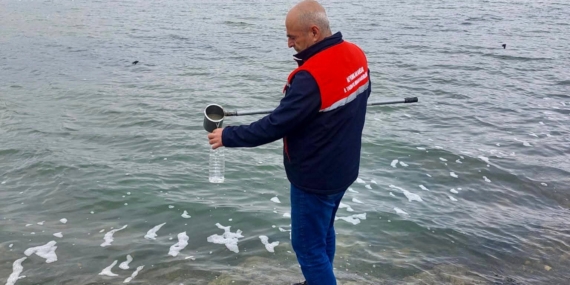 Su kaynaklarında kalite izleme çalışması