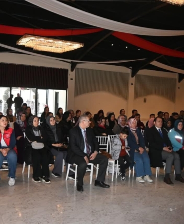 İş sağlığı ve güvenliği eğitimi