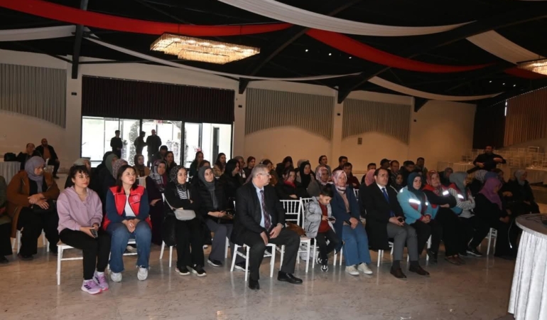 İş sağlığı ve güvenliği eğitimi
