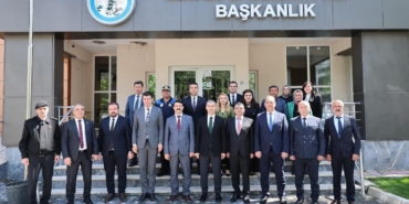 Vali Aktaş’tan Emirdağ ziyareti
