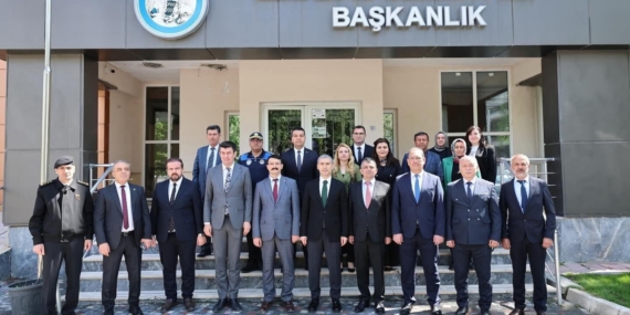Vali Aktaş’tan Emirdağ ziyareti
