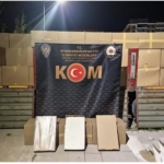 20 milyonluk kaçakçılık operasyonu