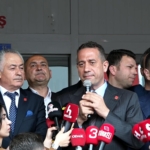 Ali Mahir Başarır: CHP’de mıntıka temizliği yapıyoruz