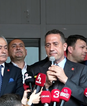 Ali Mahir Başarır: CHP’de mıntıka temizliği yapıyoruz