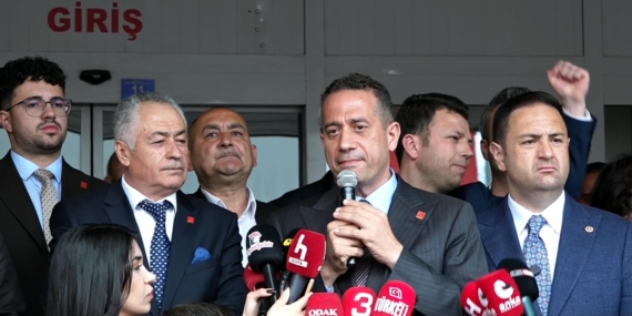 Ali Mahir Başarır: CHP’de mıntıka temizliği yapıyoruz