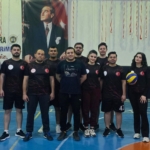 Hocalar’da voleybol turnuvası