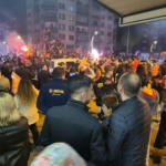 Afyonkarahisar’da şampiyonluk coşkusu