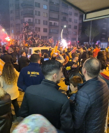 Afyonkarahisar’da şampiyonluk coşkusu