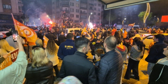 Afyonkarahisar’da şampiyonluk coşkusu