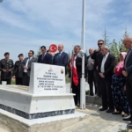 Vali Yardımcısı Deveci’den şehit ailesine ziyaret