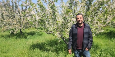 Kirazda don riski atlatıldı, rekolte beklentisi yükseldi