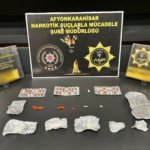 Polisin uyuşturucu operasyonunda 2 şüpheli tutuklandı