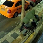 Güvenlik kamerasına yakalanan hırsızlık şüphelileri tutuklandı