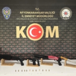 Afyonkarahisar Emniyeti’nden art arda başarılı operasyonlar