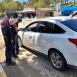 Jandarmadan huzur ve güvenlik uygulaması