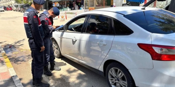 Jandarmadan huzur ve güvenlik uygulaması