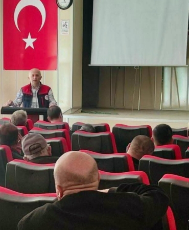 Kırsal kalkınma destekleme toplantısı
