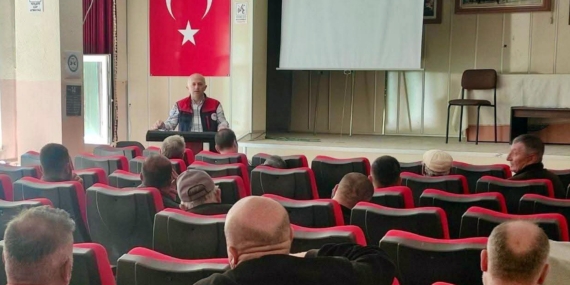 Kırsal kalkınma destekleme toplantısı