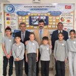 Ortaokulda ‘Akran Nezaketi Projesi’