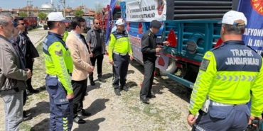 ‘Reflektör Tak Görünür Ol’ etkinliği