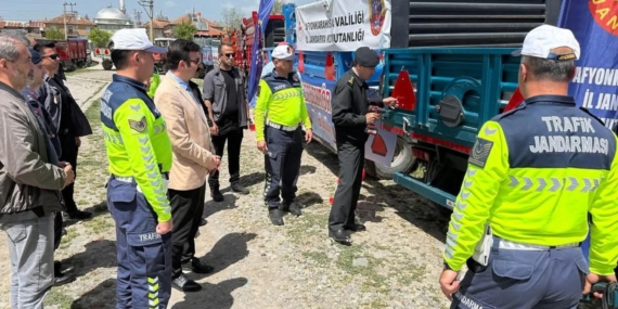 ‘Reflektör Tak Görünür Ol’ etkinliği