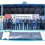 Tarım Hayvancılık ve Seracılık Fuarı başladı