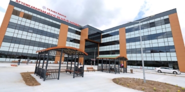 Ağız ve Diş Sağlığı Hastanesi yarın açılıyor