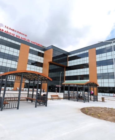 Ağız ve Diş Sağlığı Hastanesi yarın açılıyor