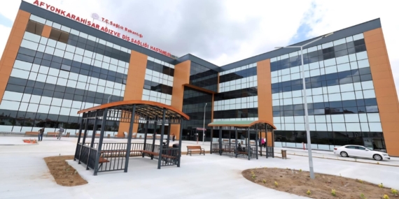 Ağız ve Diş Sağlığı Hastanesi yarın açılıyor