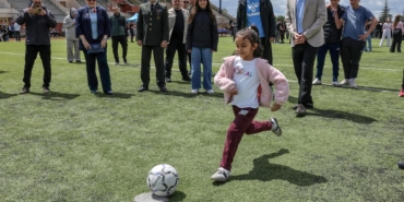 Sandıklı’da Gençlik Şöleni