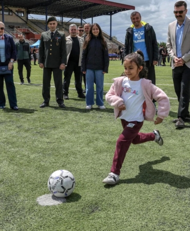 Sandıklı’da Gençlik Şöleni