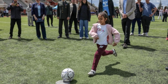 Sandıklı’da Gençlik Şöleni