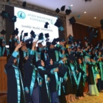 Sandıklı MYO’da mezuniyet töreni