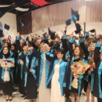 Çay MYO’da mezuniyet töreni