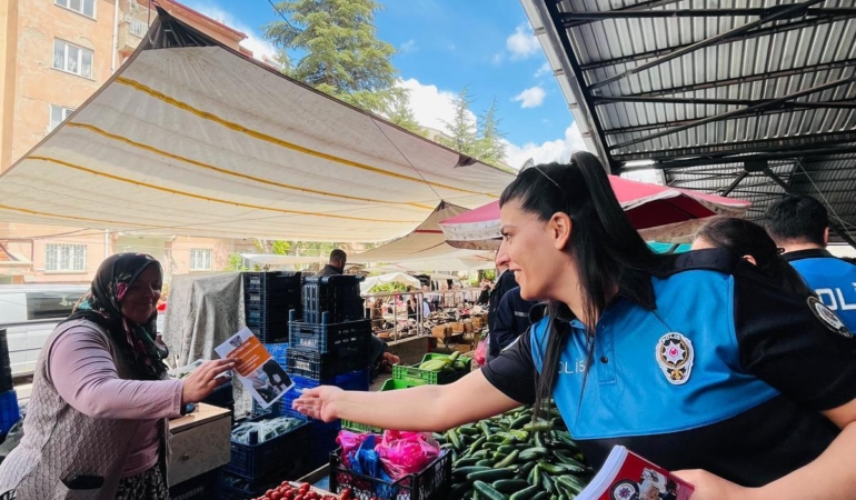 Polisten, ‘dolandırıcılık, hırsızlık’ uyarısı