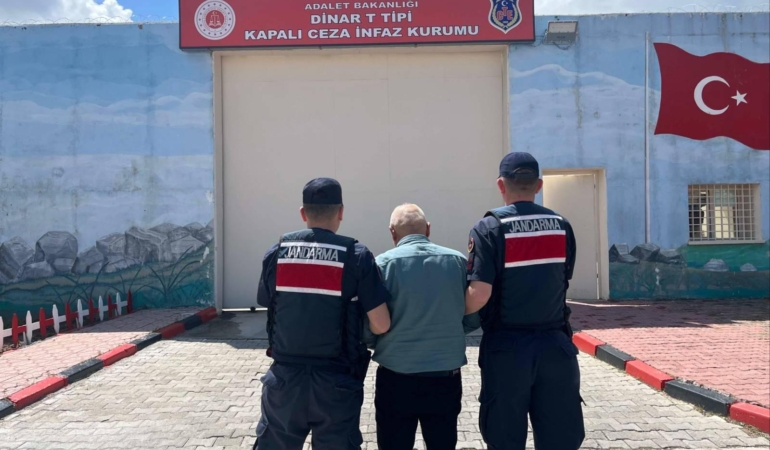 Afyonkarahisar’da aranan 33 şüpheli yakalandı