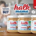 Antalya’da 19 İlçeye Ücretsiz Halk Mama Desteği!