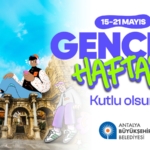 Gençlik Haftası’nda Geleceği Birlikte Kuruyoruz!