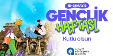 Gençlik Haftası’nda Geleceği Birlikte Kuruyoruz!